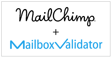 MailChimp and MailboxValidator Integration