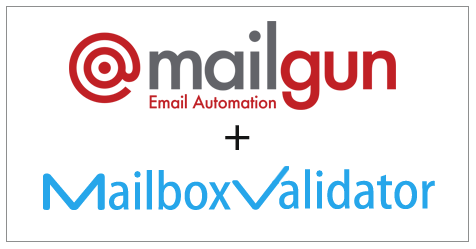 Mailgun and MailboxValidator Integration