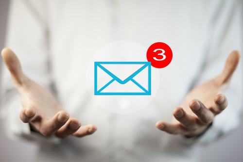 Email open rate