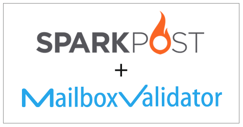 SparkPost and MailboxValidator Integration