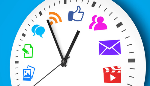 Utilizing social media to boost email signup