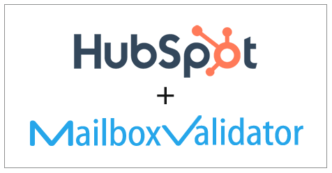 HubSpot and MailboxValidator Integration