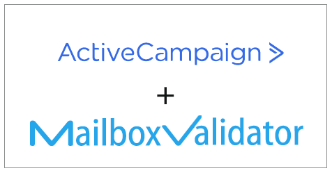 ActiveCampaign and MailboxValidator Integration