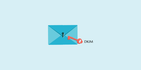 Configuring DomainKeys Identified Mail