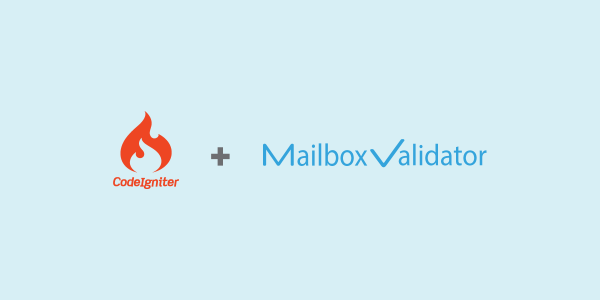 How-to-use-MailboxValidator-CodeIgniter-library-to-validate-email