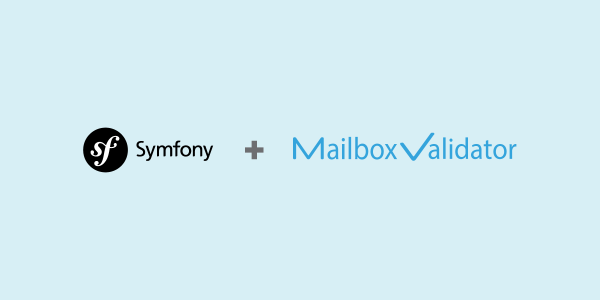 How-to-use-MailboxValidator-Symfony-Bundle-to-validate-email