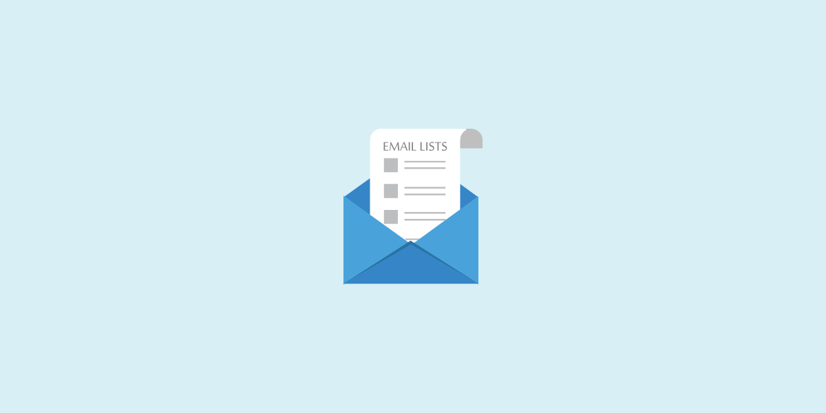To Build Or To Buy Email Lists MailboxValidator Articles