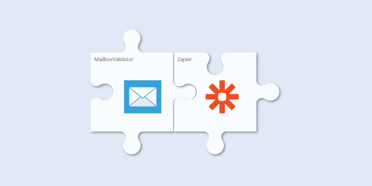 Automate mailing list cleaning with MailboxValidator Zapier